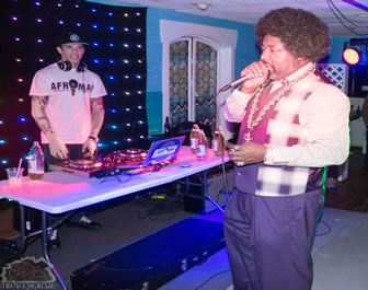 Afroman - Hungry Hustler Records